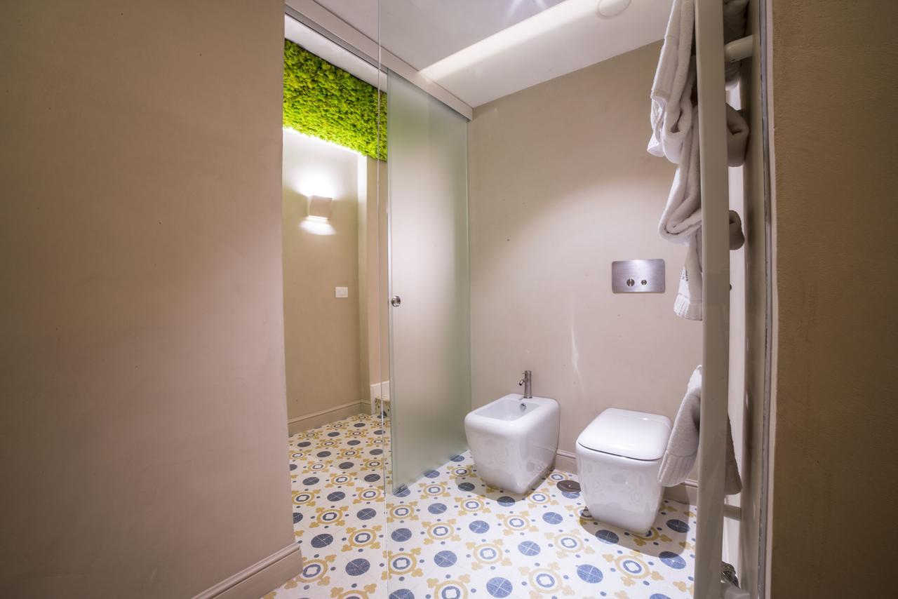 Villa Ascosa - Relais Sul Mare Trani Buitenkant foto